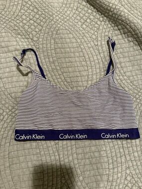 Calvin Klein Bra